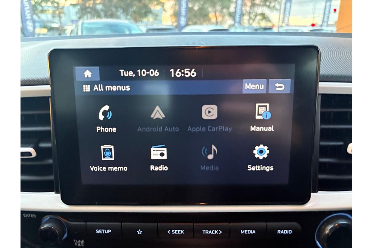 2021 Hyundai Venue Active QX.V4