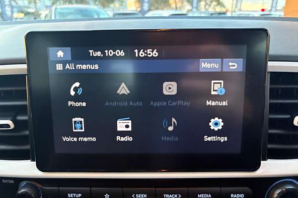 2021 Hyundai Venue Active QX.V4