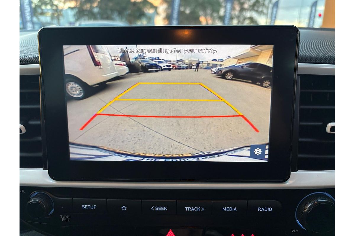 2021 Hyundai Venue Active QX.V4