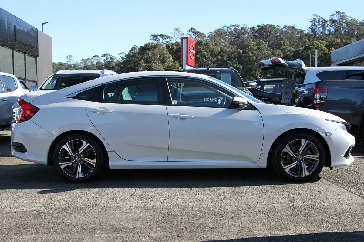 2019 Honda Civic VTi-LX 10th Gen