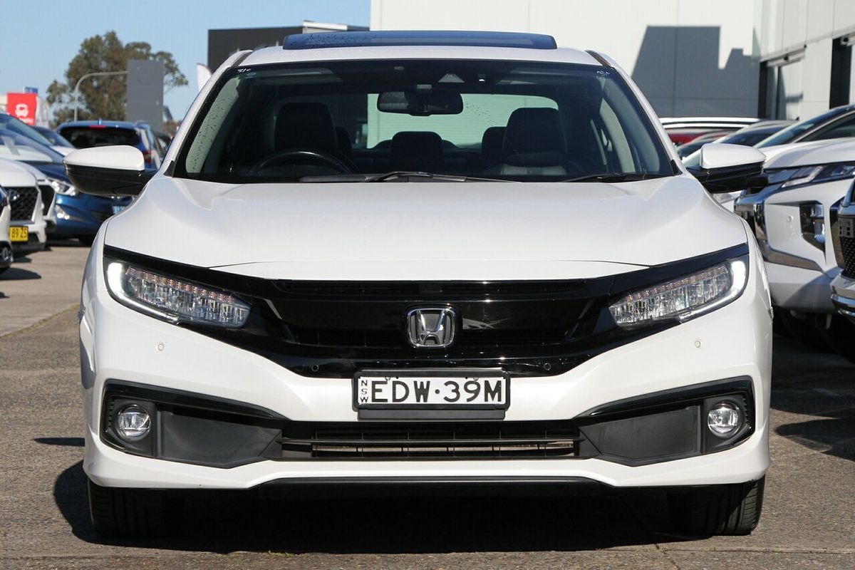 2019 Honda Civic VTi-LX 10th Gen
