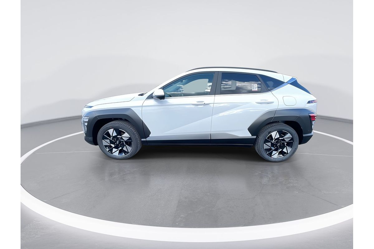 2025 Hyundai Kona Hybrid Premium SX2.V2