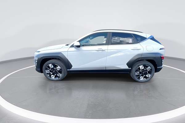 2025 Hyundai Kona Hybrid Premium SX2.V2