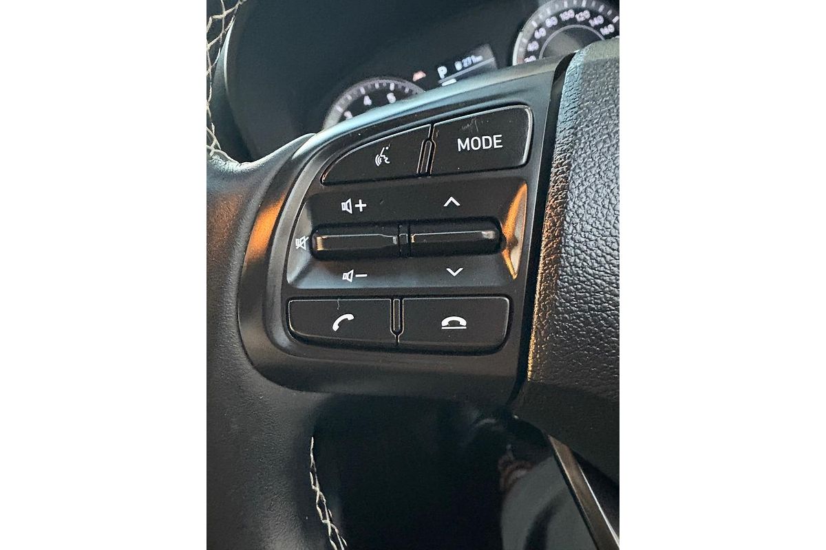 2021 Hyundai Venue Active QX.V4
