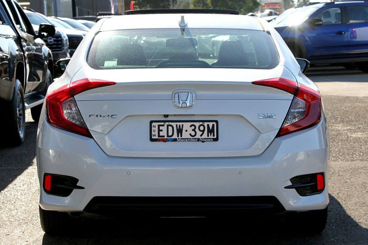 2019 Honda Civic VTi-LX 10th Gen