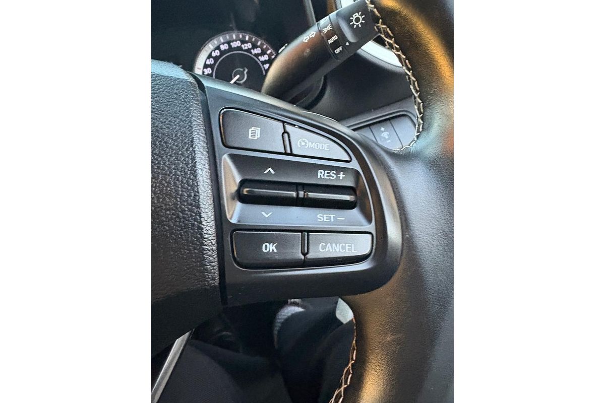 2021 Hyundai Venue Active QX.V4