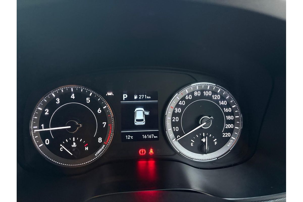 2021 Hyundai Venue Active QX.V4