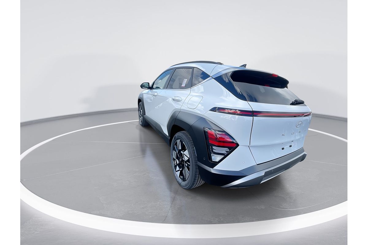 2025 Hyundai Kona Hybrid Premium SX2.V2