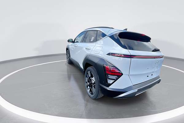 2025 Hyundai Kona Hybrid Premium SX2.V2