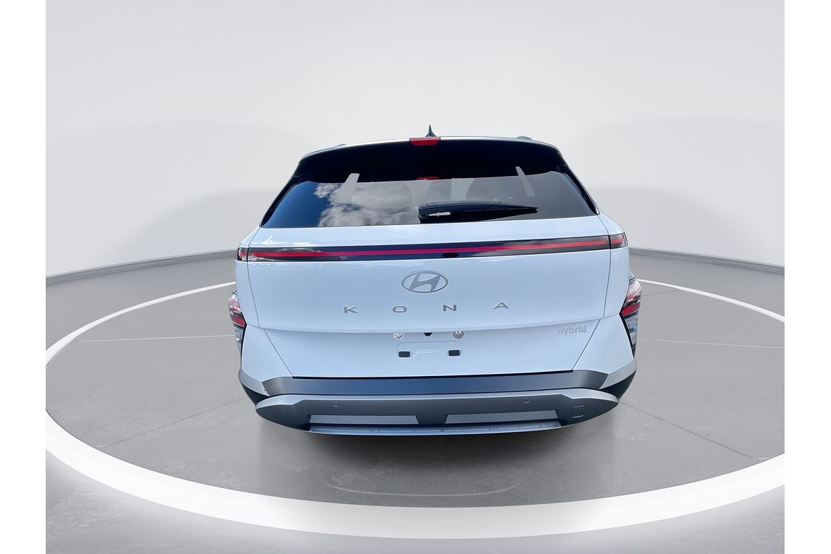 2025 Hyundai Kona Hybrid Premium SX2.V2
