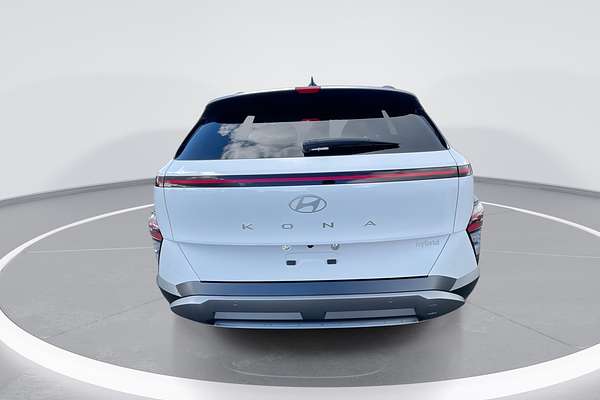 2025 Hyundai Kona Hybrid Premium SX2.V2
