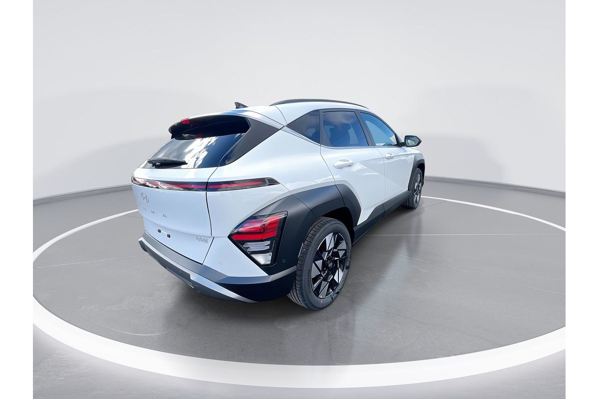 2025 Hyundai Kona Hybrid Premium SX2.V2