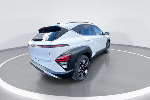 2025 Hyundai Kona Hybrid Premium SX2.V2
