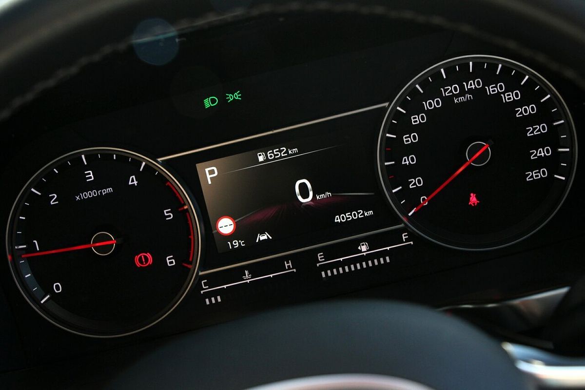 2023 Kia Sorento S MQ4