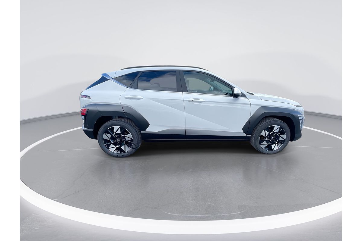 2025 Hyundai Kona Hybrid Premium SX2.V2