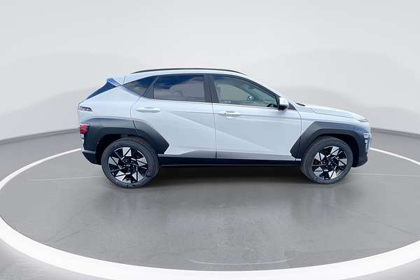 2025 Hyundai Kona Hybrid Premium SX2.V2