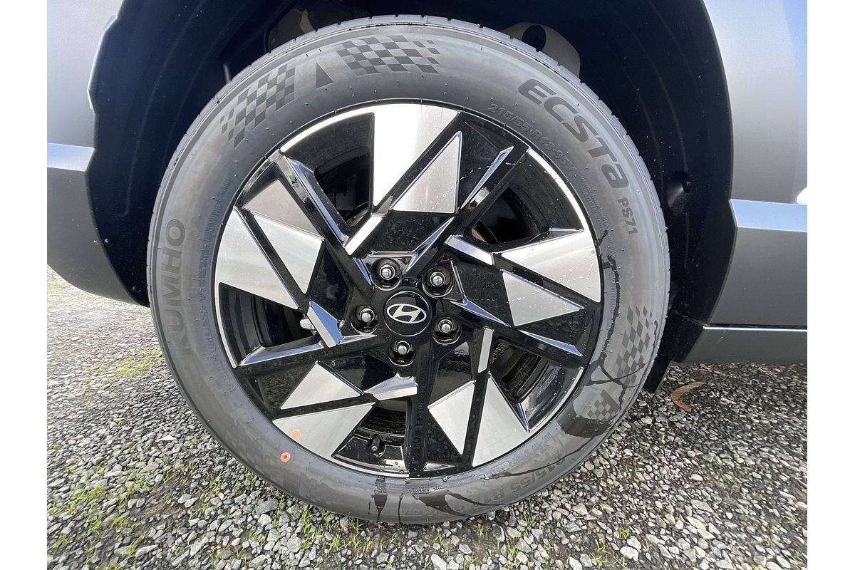 2025 Hyundai Kona Hybrid Premium SX2.V2