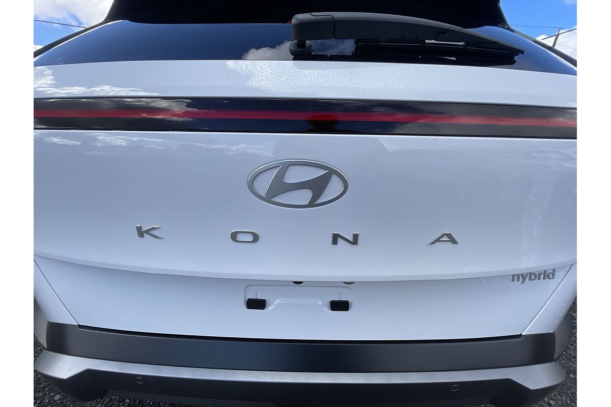 2025 Hyundai Kona Hybrid Premium SX2.V2