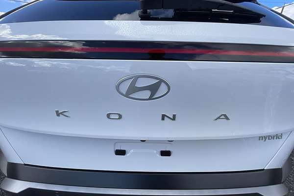 2025 Hyundai Kona Hybrid Premium SX2.V2