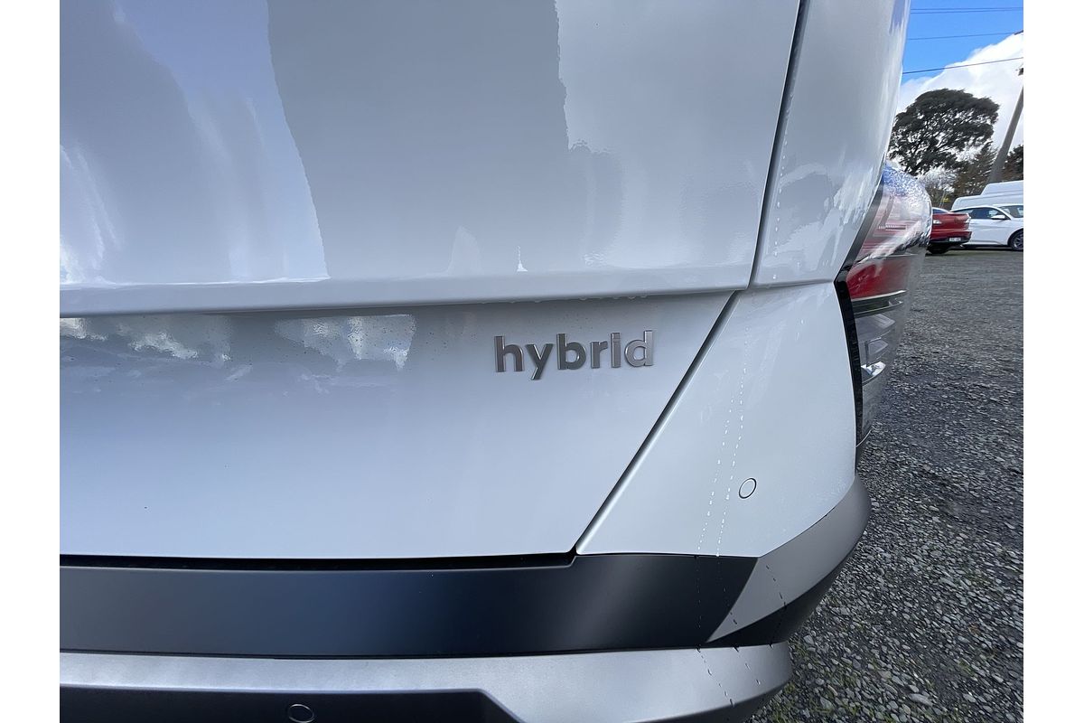 2025 Hyundai Kona Hybrid Premium SX2.V2