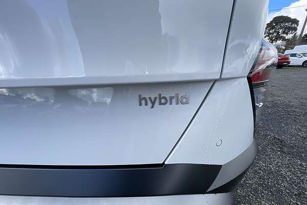 2025 Hyundai Kona Hybrid Premium SX2.V2