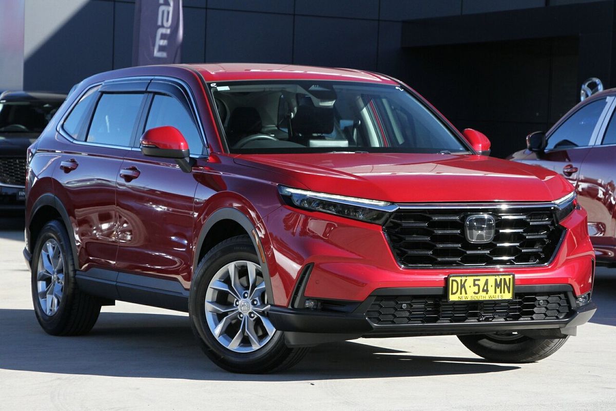 2023 Honda CR-V VTi X RS