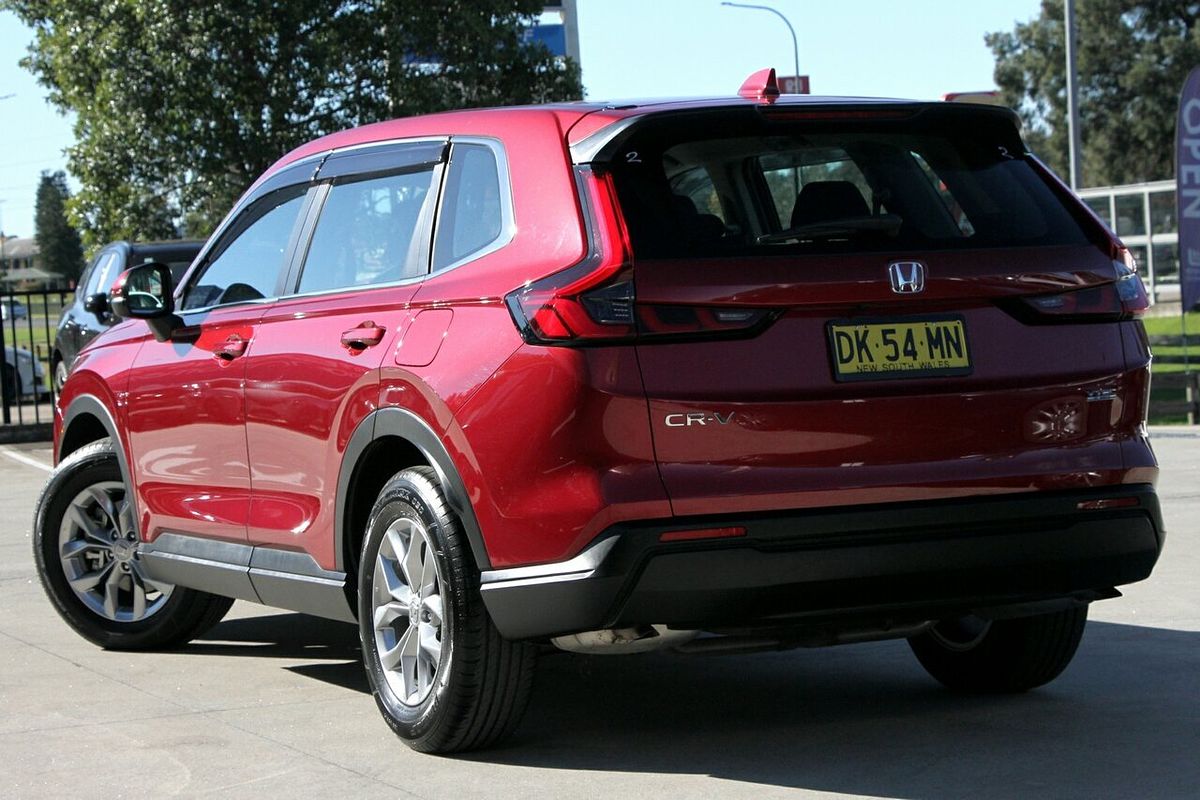 2023 Honda CR-V VTi X RS
