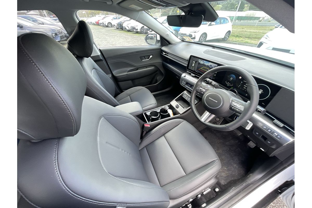 2025 Hyundai Kona Hybrid Premium SX2.V2