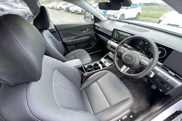 2025 Hyundai Kona Hybrid Premium SX2.V2