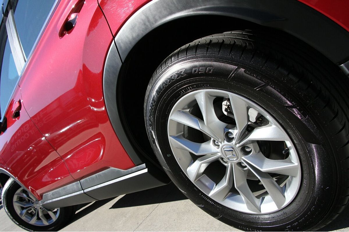 2023 Honda CR-V VTi X RS