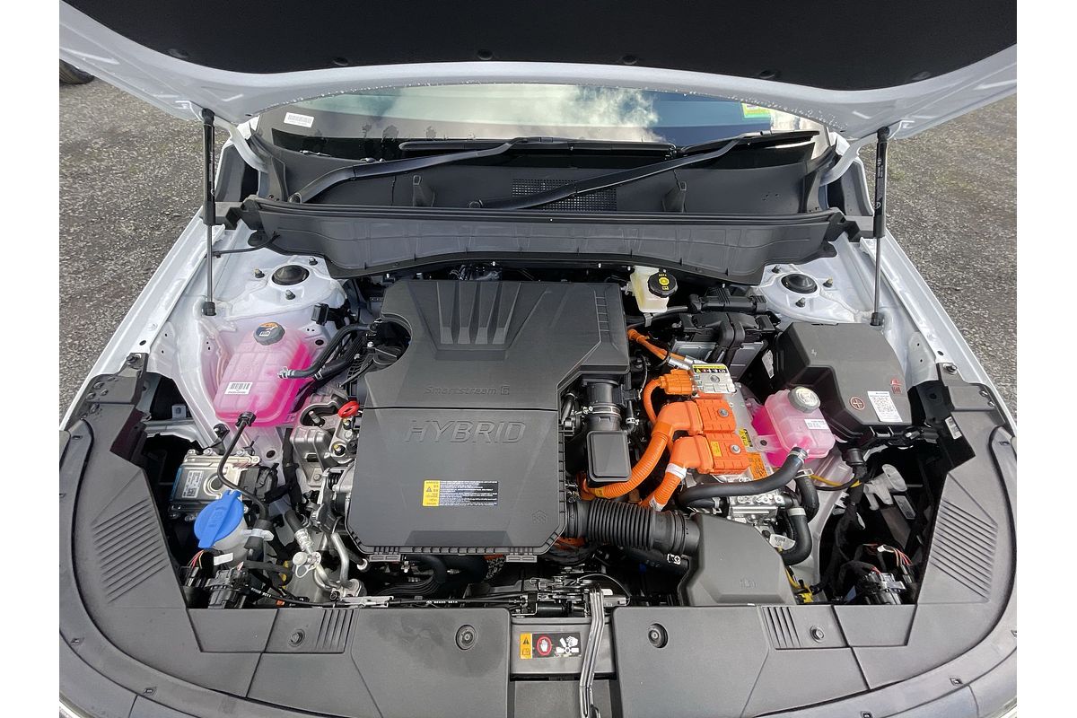 2025 Hyundai Kona Hybrid Premium SX2.V2