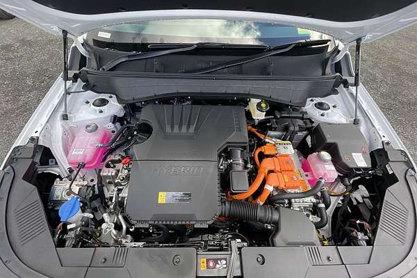2025 Hyundai Kona Hybrid Premium SX2.V2