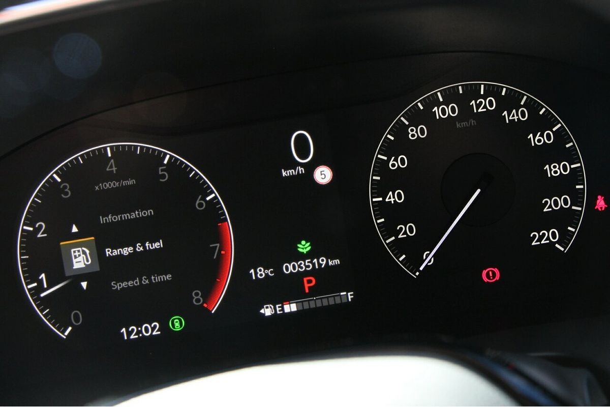 2023 Honda CR-V VTi X RS
