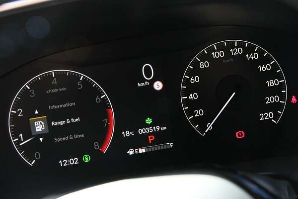 2023 Honda CR-V VTi X RS