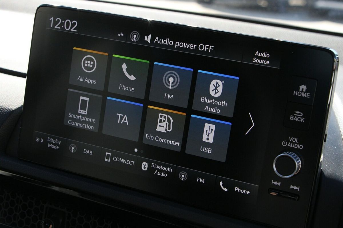 2023 Honda CR-V VTi X RS