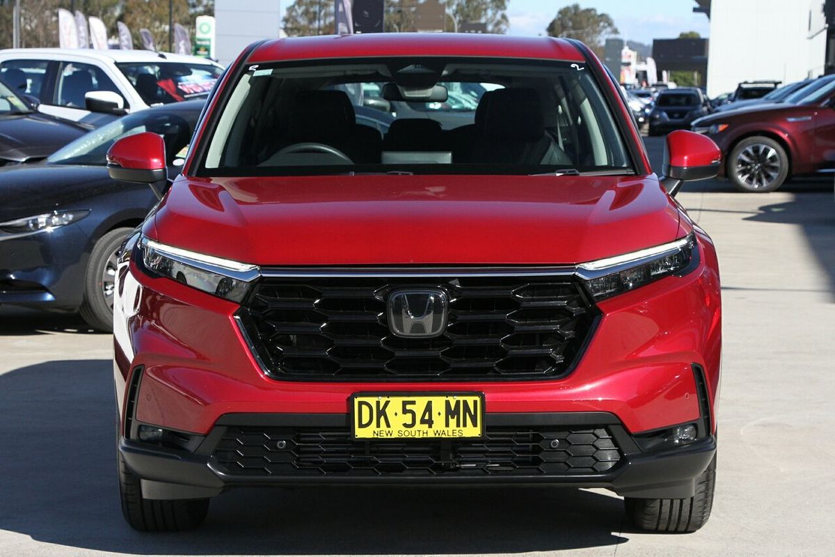 2023 Honda CR-V VTi X RS