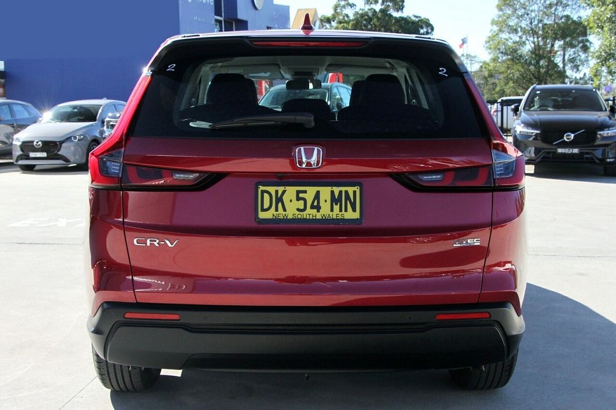 2023 Honda CR-V VTi X RS