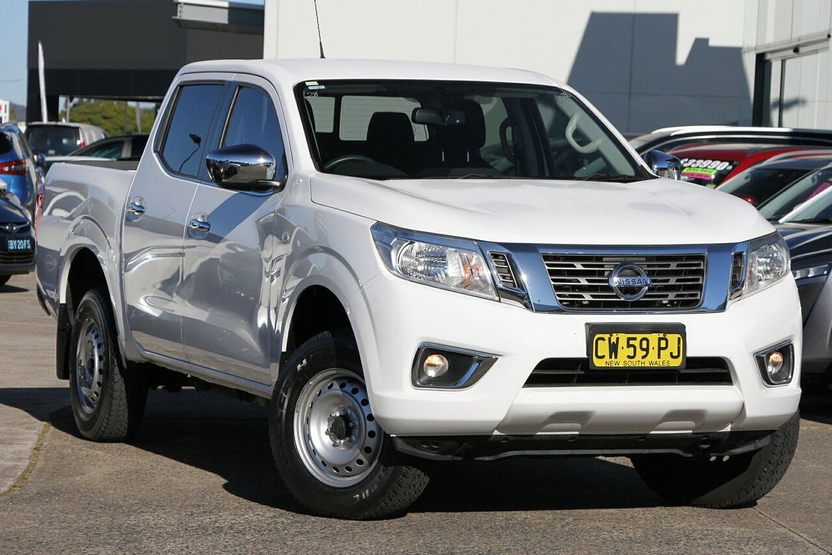 2020 Nissan Navara RX D23 Series 4 4X4