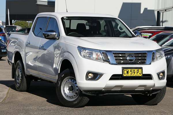 2020 Nissan Navara RX D23 Series 4 4X4
