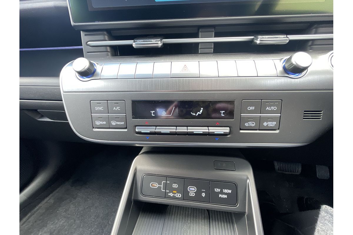 2025 Hyundai Kona Hybrid Premium SX2.V2