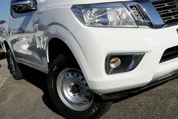 2020 Nissan Navara RX D23 Series 4 4X4