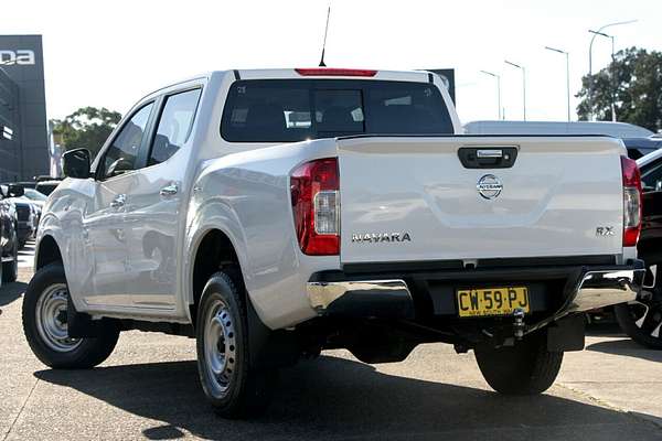 2020 Nissan Navara RX D23 Series 4 4X4