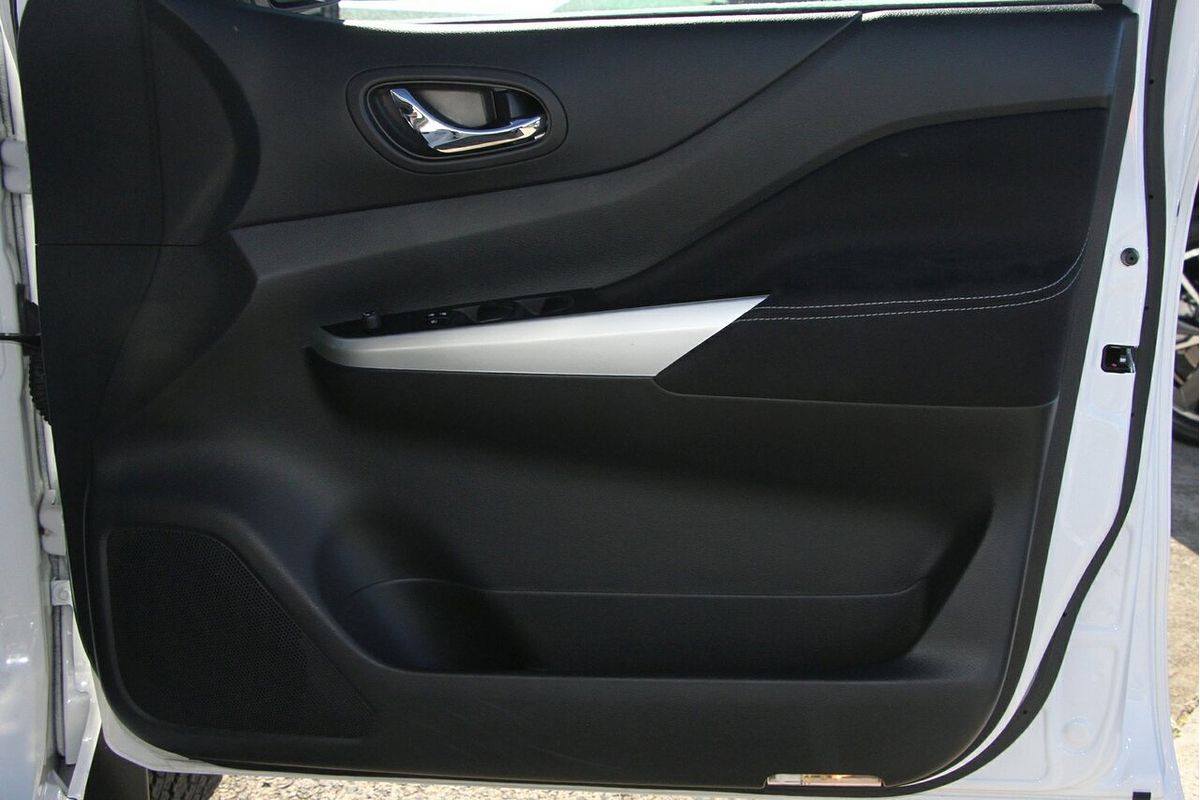 2020 Nissan Navara RX D23 Series 4 4X4