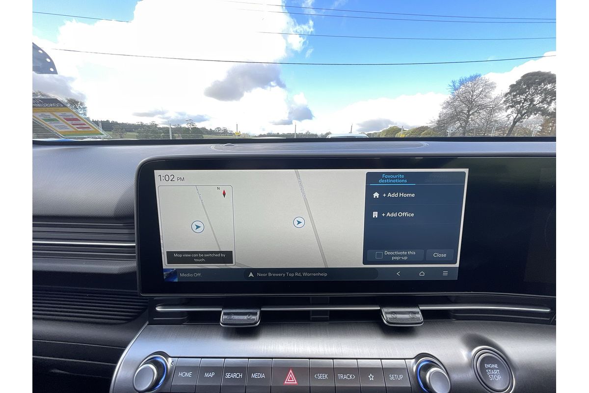 2025 Hyundai Kona Hybrid Premium SX2.V2