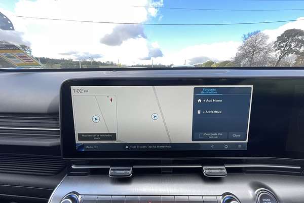 2025 Hyundai Kona Hybrid Premium SX2.V2