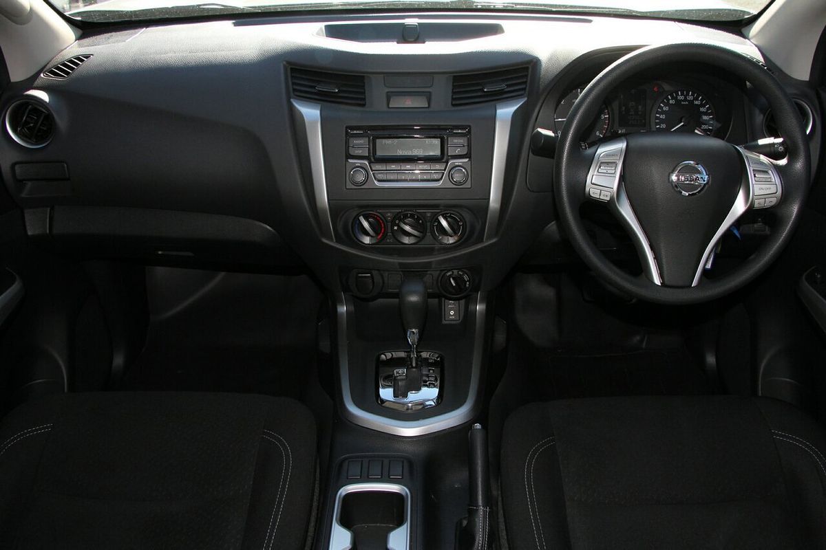 2020 Nissan Navara RX D23 Series 4 4X4