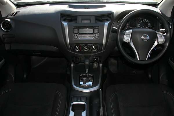 2020 Nissan Navara RX D23 Series 4 4X4
