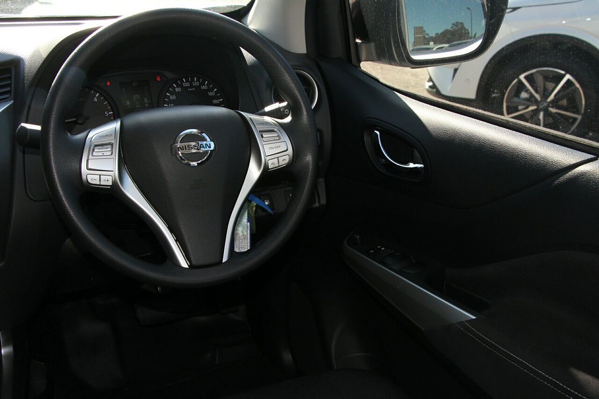 2020 Nissan Navara RX D23 Series 4 4X4