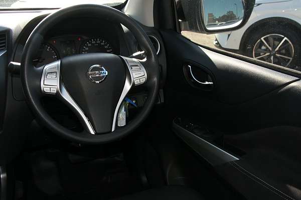 2020 Nissan Navara RX D23 Series 4 4X4