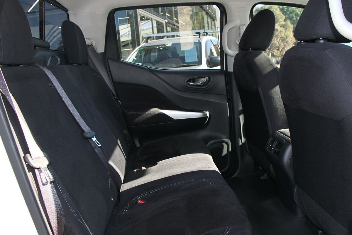 2020 Nissan Navara RX D23 Series 4 4X4